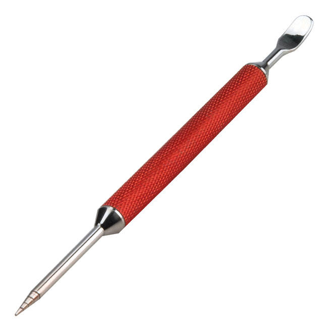 TIAMO 1412 LATTE 雕花筆(紅色)  |雕花筆/ 拉花針
