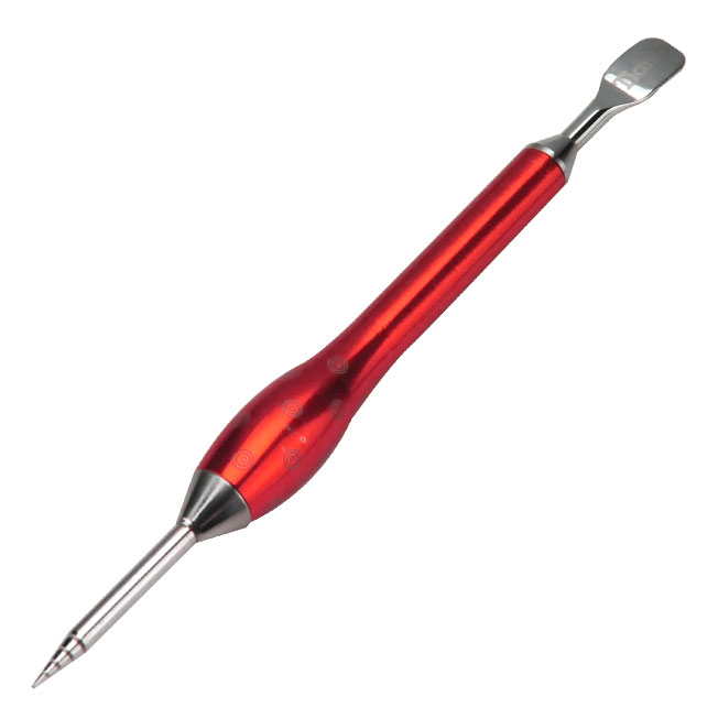 TIAMO 1418 LATTE 雕花筆(紅色)  |雕花筆/ 拉花針