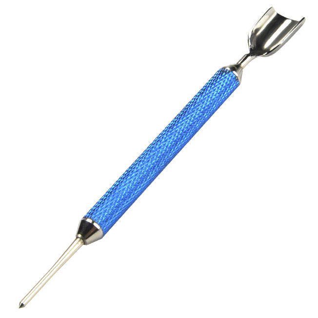 TIAMO 1501B LATTE 雕花筆(藍色)  |雕花筆/ 拉花針