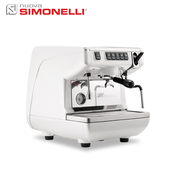 Nuova Simonelli Appia Life 單孔營業機 白 220V  |Nuova Simonelli 咖啡機