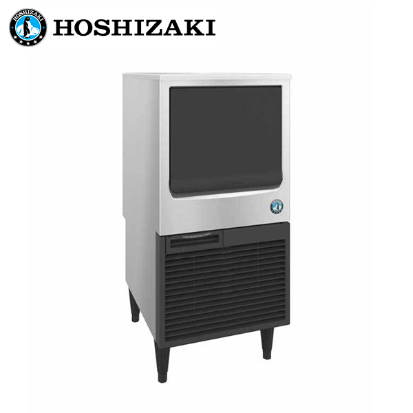 HOSHIZAKI 新月形冰製冰機 80磅 110V KM-80BAJ  |營業用洗碗機 / 烤箱 / 冰箱 / 製冰機