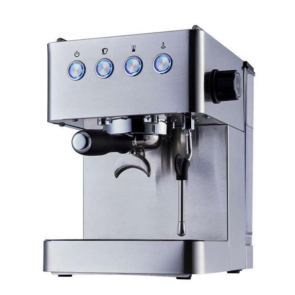 半自動濃縮義大利咖啡機 110V (銀)  5800ES  |【停產】商品
