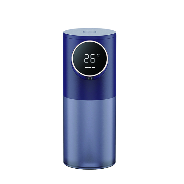 智能自動感應皂液泡沫洗手機(藍)D101  |家庭用品 