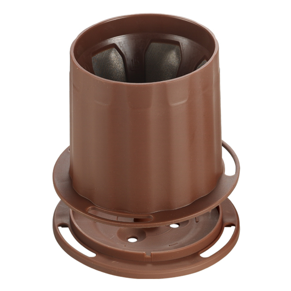 Tiamo UFO-180 不鏽鋼 滴漏濾杯 濾網 1-2人份 (咖啡)  |塑質濾器 / 金屬濾網