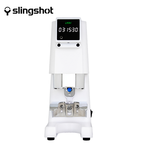 Slingshot Kilo 自動填壓器 白  |slingshot / Mazzer 品牌專區