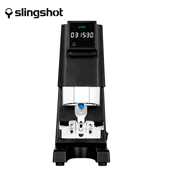 Slingshot Kilo 自動填壓器 黑  |slingshot / Mazzer 品牌專區