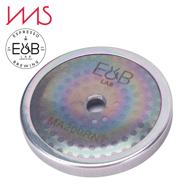 IMS - E&B Lab 沖煮頭專用加強型精密分水網 - 奈米石英塗層 MA200RNT  |IMS 粉杯 品牌專區