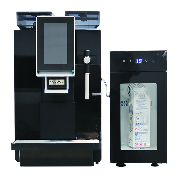 新品！Dr Coffee  Mini Bar S1 全自動咖啡機 加配8公升冰箱  |Dr Coffee 咖啡機