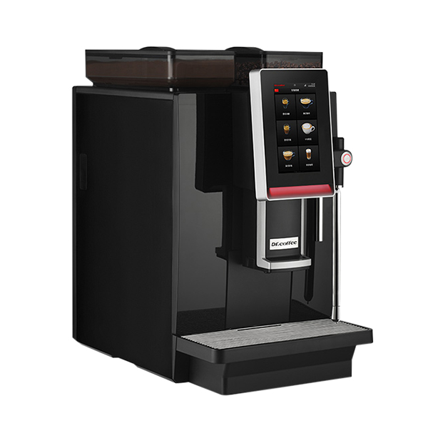 Dr Coffee Minibar-S2 全自動咖啡機 (黑) 220V  |Dr Coffee 咖啡機
