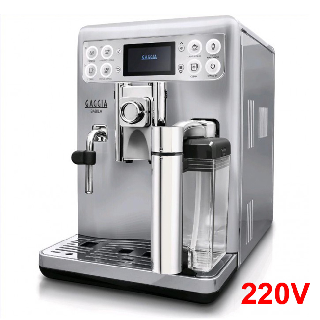 GAGGIA Babila全自動咖啡機220v  |GAGGIA 咖啡機