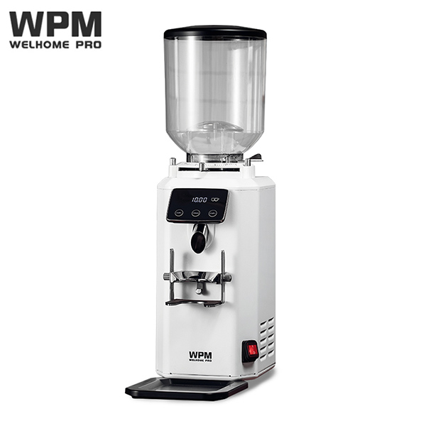 WPM ZD-18 商業用磨豆機 白 220V  |WPM 品牌專區
