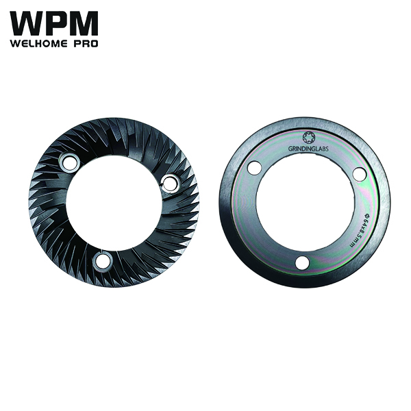 WPM ZP-1 AllGround磨豆機 鍍黑鈦手沖刀盤  |WPM 品牌專區