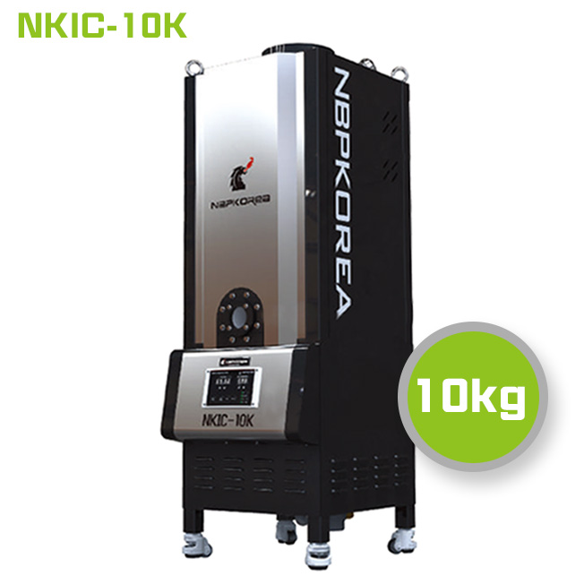 NBPKOREA  咖啡烘焙後燃機  NKIC-10K  |烘豆機 / 後燃機 / 周邊設備