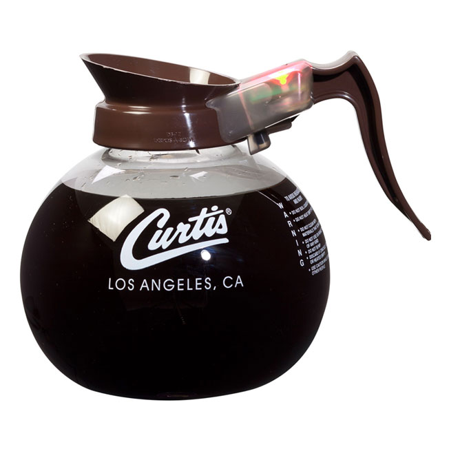 Curtis FreshTrac 美式玻璃咖啡壺 咖啡手柄 64oz  |美式咖啡機
