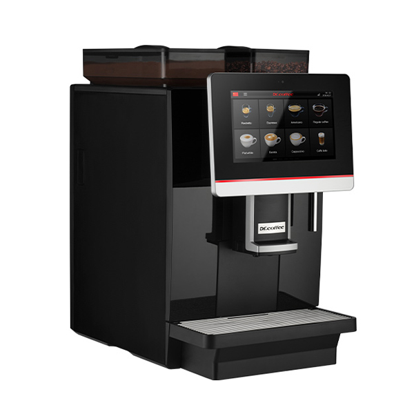 Dr Coffee CoffeeBar Plus iot 全自動咖啡機 (黑) 220V  |Dr Coffee 咖啡機