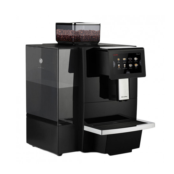 Dr Coffee F11-big plus 全自動咖啡機 (黑) 220V+2000W升壓器  |Dr Coffee 咖啡機