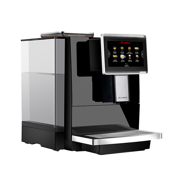 Dr Coffee F10 全自動咖啡機 (黑) 220V + 2000w 升壓器  |Dr Coffee 咖啡機