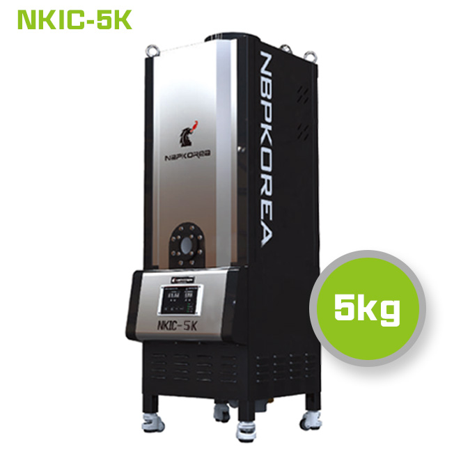 NBPKOREA  咖啡烘焙後燃機  HG7381(NKIC-5K)  |烘豆機 / 後燃機 / 周邊設備