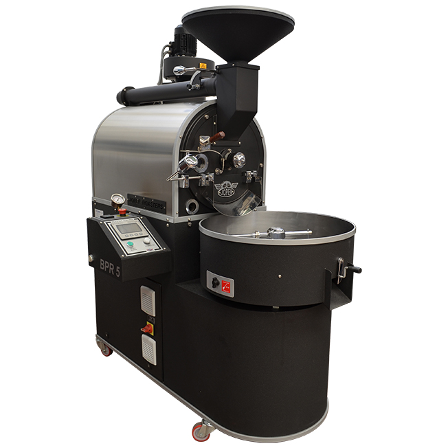 JOPER喬博爾 烘焙機  5公斤( 電腦版BPR-5)  |烘豆機 / 後燃機 / 周邊設備